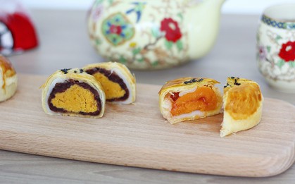Bánh Trung thu mochi ngàn lớp chỉ 30k đang được rất nhiều người lựa chọn trong năm nay, bạn đã thử chưa?
