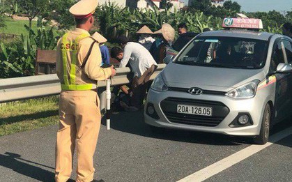 Đại tá Công an: Cần làm rõ nguyên nhân vụ tài xế Lexus bị xe tải đâm tử vong khi làm việc với CSGT