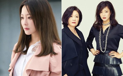 Làm luật sư mà "đắp" toàn hàng hiệu như minh tinh, chắc chỉ có mỗi Kim Hee Sun