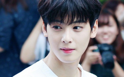 Không phải Song Hye Kyo hay Irene (Red Velvet), đây mới là hình mẫu lý tưởng của "hoàng tử" Cha Eun Woo!