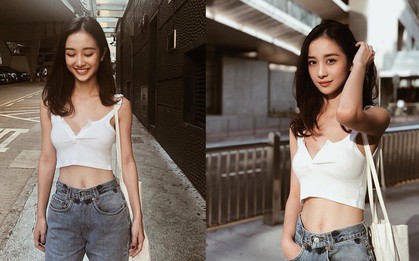 Mặc croptop mở khuy khoe body chuẩn chỉnh, Jun Vũ thật biết cách "đốt mắt" người khác