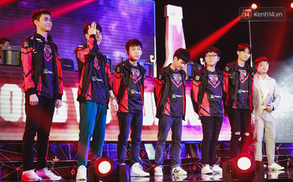 Chung kết Vietnam Championship Series 2018 mùa hè: PhongVu Buffalo (Young Generation) một lần nữa tham gia Chung kết Thế giới!