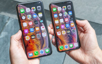 Hiệu năng của iPhone XS/XS Max cho iPhone X và smartphone Android "hít khói"