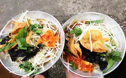 Ở Sài Gòn có buồn miệng thì nhớ tìm đến những hàng gỏi khô bò có tiếng này để "giải sầu"