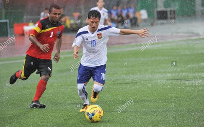 “Messi Lào” tự tin tạo bất ngờ trước Việt Nam ở AFF Cup 2018