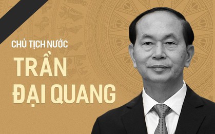 Tổ chức quốc tang Chủ tịch nước Trần Đại Quang trong 2 ngày 26 và 27/9