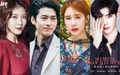 Dàn sao "Secret Garden" sau 8 năm: Toàn lột xác thành minh tinh, người cuối gây bất ngờ với gia thế khủng