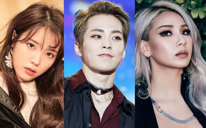 Trước Somi, JYP đã từng để hụt những "gà xịn" này một cách đáng tiếc