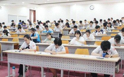 Đại học tổ chức thi riêng liệu có tiêu cực?