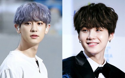Có hay không việc Chanyeol (EXO) đạo nhạc Suga (BTS) trong sản phẩm solo mới nhất?