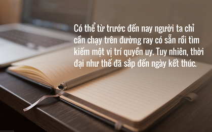 2 bài phát biểu gây bão của tiền bối đi trước, đánh thức thế hệ trẻ, những người đang ngồi trên ghế nhà trường