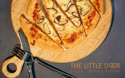 Pizza nấm Truffle – Sự liều lĩnh của đầu bếp mang đến món ăn gây thương nhớ