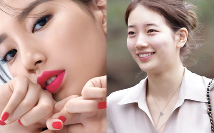 Được mệnh danh là "nữ hoàng mặt mộc", Suzy cuối cùng đã tiết lộ bí quyết giữ làn da cực phẩm