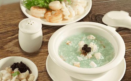 Thưởng thức món Hoa chuẩn vị chỉ với 69.000vnđ/người tại C.TAO