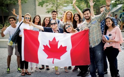 Du học phổ thông Canada và chương trình SDS “Một vốn bốn lời và nhiều hơn nữa”