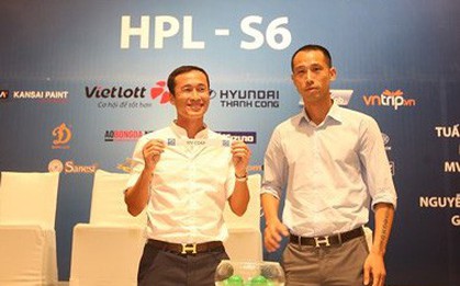 Giải Ngoại hạng Hà Nội - HPL S6: Phần thưởng “khủng” cho nhà vô địch