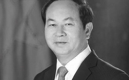 Gia đình Chủ tịch nước Trần Đại Quang nguyện vọng xin được miễn nhận tiền phúng viếng