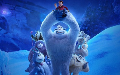 “Smallfoot”: Chuyến phiêu lưu siêu cấp dễ thương của "chân to" và "chân nhỏ"