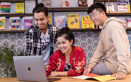 Thiết kế đa phương tiện: Vẽ nên tương lai từ óc sáng tạo