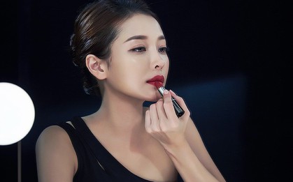 Phái đẹp ngẩn ngơ với thương hiệu son Momeii đang "gây sốt" tại Hàn Quốc