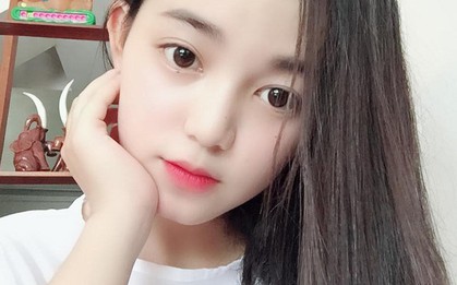 Nữ sinh Đồng Tháp xinh xắn như búp bê, sở hữu thành tích học Văn đáng nể