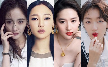 4 tiểu hoa được đề cử vào hàng tứ đại hoa đán: Chưa ai đủ tầm được chọn!