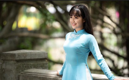 "Tiểu mỹ nhân" từng được siêu mẫu Thúy Hạnh tiên đoán sẽ trở thành Hoa hậu càng ngày càng xinh đẹp rạng rỡ