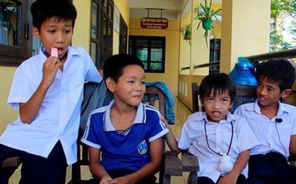 Một học sinh lớp 4 cứu 3 bạn học đuối nước khi tắm sông