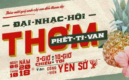 Sau những bữa tiệc EDM, còn gì trên bàn tiệc dành cho người yêu nhạc tháng 10?