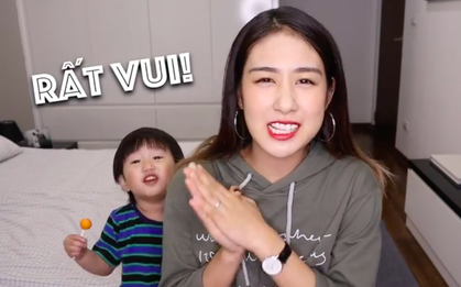 Trang Lou chia sẻ câu chuyện làm mẹ khi còn trẻ, tiết lộ những thay đổi từ khi có Xoài