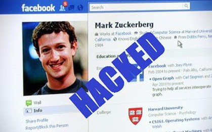 Mark Zuckerberg vừa bị hacker dọa xóa tài khoản Facebook, livestream cho cả thế giới xem tận mắt cách làm