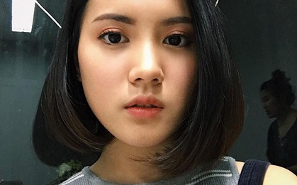 Nữ sinh Thái Lan sinh năm 2000 sở hữu nét đẹp nhìn một lần vương vấn mãi khôn nguôi