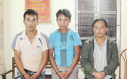 Liên tiếp phá 2 đường dây buôn ma túy "khủng", thu 10 bánh heroin và 54.000 viên ma túy tổng hợp