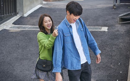 Không đụng đối thủ lớn, phim của Park Bo Young vững vàng hạng 1 phòng vé