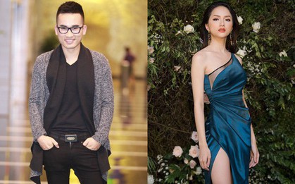 NTK Hà Duy từng "mượn lời" Nam Trung để nói về "oan gia ngõ hẹp" với Hương Giang?