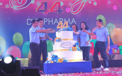 Dược Hậu Giang tri ân 2.000 khách hàng gắn bó suốt nửa thế kỷ