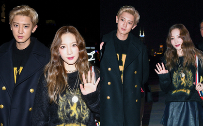 Cặp chị em Taeyeon và Chanyeol đắc tội gì với Dispatch mà bị dìm đến mức dọa cả fan tại sự kiện nước ngoài thế này?