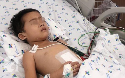 Bé gái 6 tuổi suốt 3 năm trời ăn thứ này, khi bác sĩ mổ ruột mới thật sự choáng váng