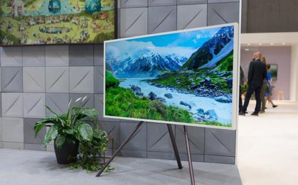 Nhìn chùm ảnh này xong chỉ muốn về đổi TV nhà mình ngay lập tức