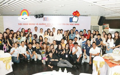 “Săn” học bổng miễn phí tại sự kiện du học lớn 2018 - 2019