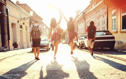 20 tuổi, đừng buồn nếu chưa có gì trong tay, hãy lấy những chuyến đi của thời thanh xuân “làm vốn”