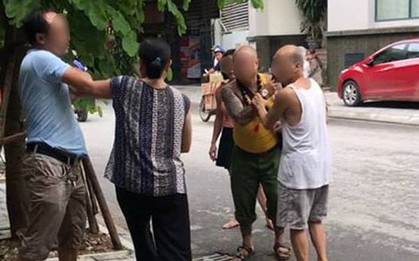 Chị gái kéo côn đồ đến dọa giết em trai, đánh mẹ già nhập viện