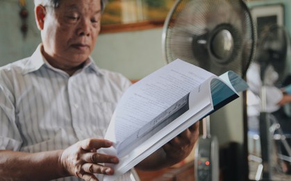 PGS.TS Bùi Hiền nói về bộ sách Tiếng Việt lớp 1: "Tôi thấy nhiều người chê bai, số còn lại nghiên cứu và đọc đến nơi đến chốn"