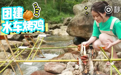 Công ty keo kiệt chỉ cấp kinh phí 2 con gà, Tiểu Dã vẫn làm được một bàn tiệc dã ngoại ra trò đãi đồng nghiệp