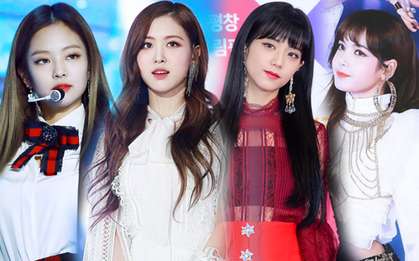 Góc đồn đại: Khí chất ngút ngàn như rich kid, liệu cả 4 thành viên Black Pink đều có gia thế siêu khủng?