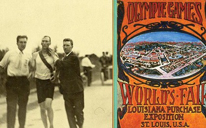 Không cho VĐV uống nước, bắt nuốt thuốc chuột thay doping và những bí mật động trời tại marathon Olympic 1904