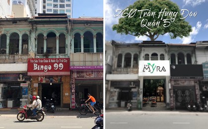 Lột xác ngôi nhà nát hóa “thiên đường châu Âu” giữa lòng Sài thành