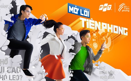 FPT chọn cách không ngờ để truyền cảm hứng mở lối tiên phong
