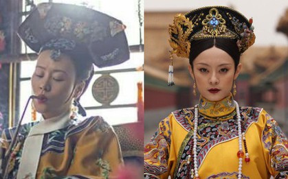 Đừng tìm Chân Hoàn trong Như Ý Truyện nữa, vì Chân Hoàn ngày xưa chết rồi!