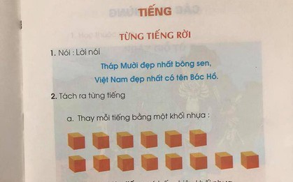 Không mở rộng áp dụng sách Công nghệ giáo dục trong năm học 2018-2019